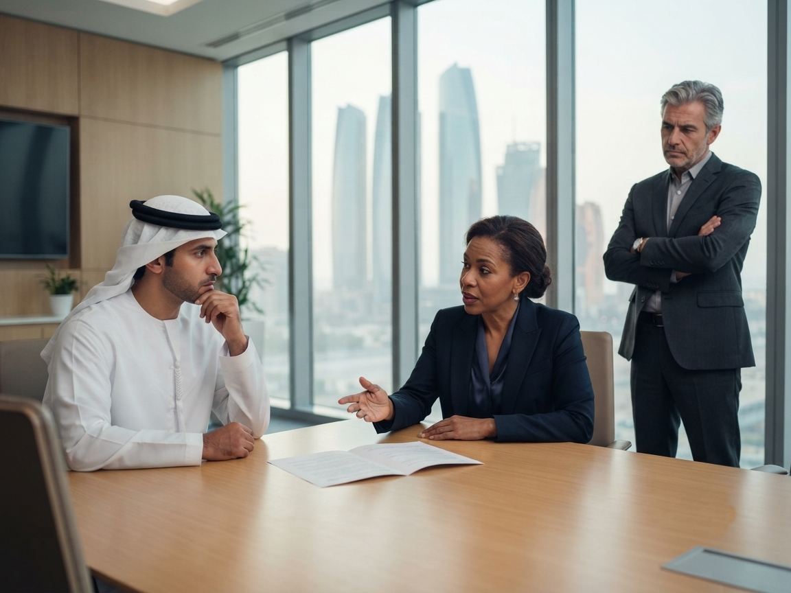 Digital and Business Transformation Advisory