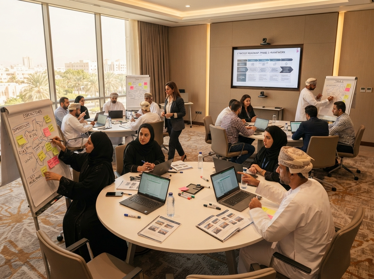 Customized Multiday Training and Workshops